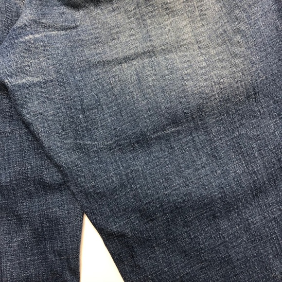 Calvin Klein Jeans High Rise Stretch Cropped Jeans - Picture 13 of 16